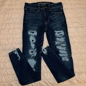 American Eagle jeans